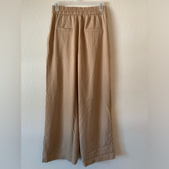 NWT Grace Karin Summer Light weight casual Wide Leg Trousers - Picture 2 of 5